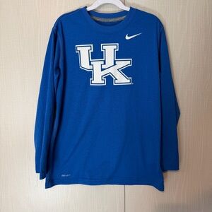 Youth Nike Dri-FIT Kentucky UK Wildcats